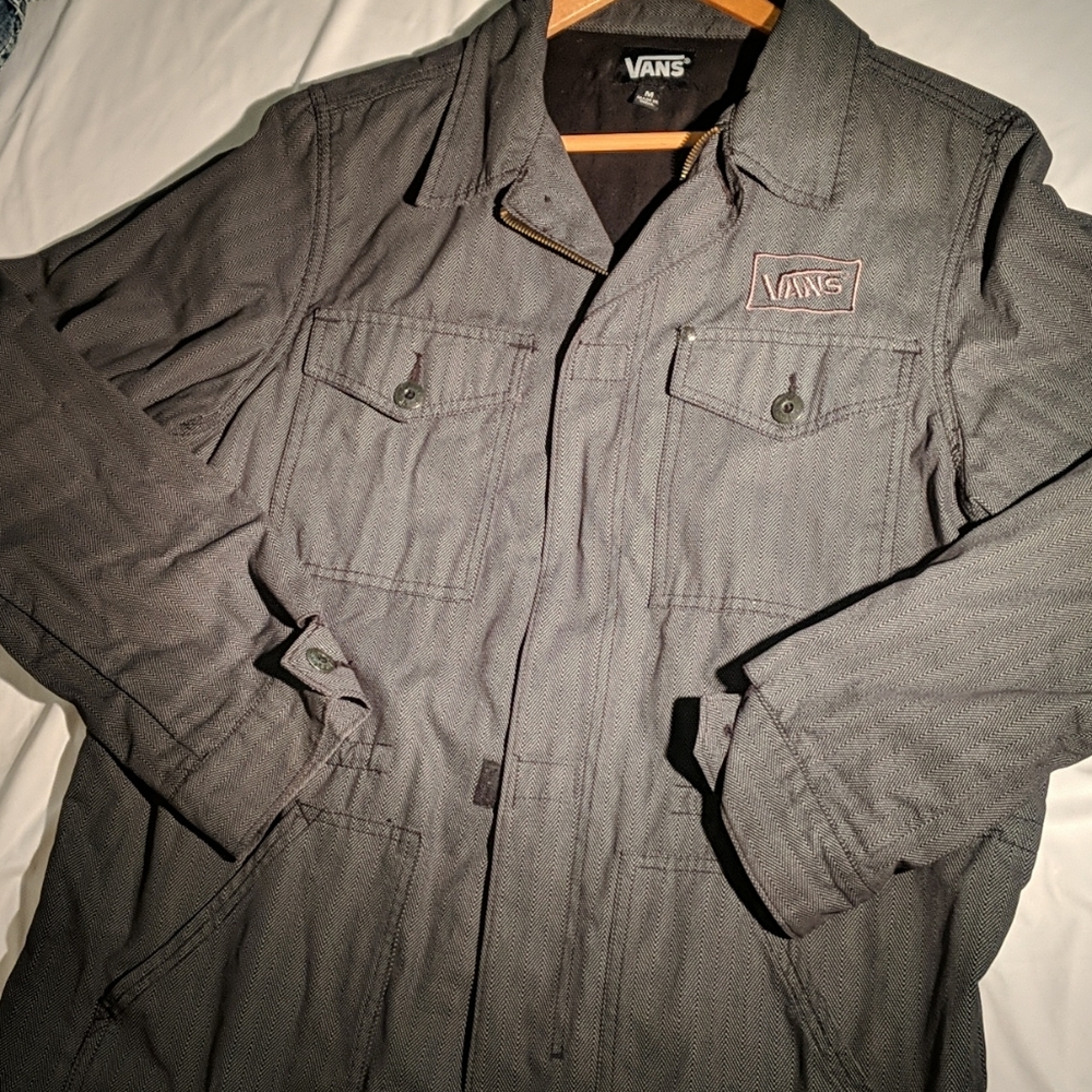 Vans jacket